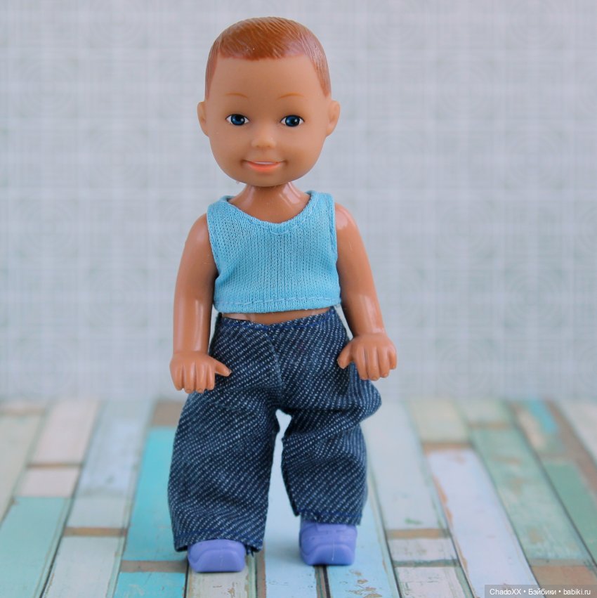 Все мои Кики, Тоби и Агатки