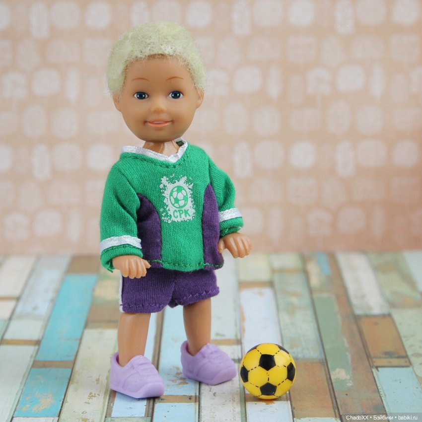 Все мои Кики, Тоби и Агатки (фото 8)