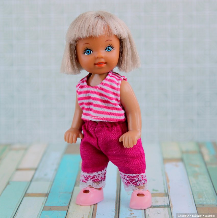 Все мои Кики, Тоби и Агатки