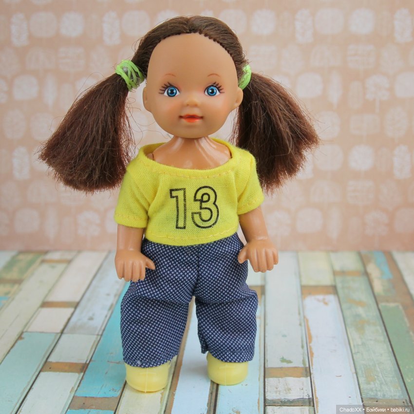 Все мои Кики, Тоби и Агатки (фото 7)