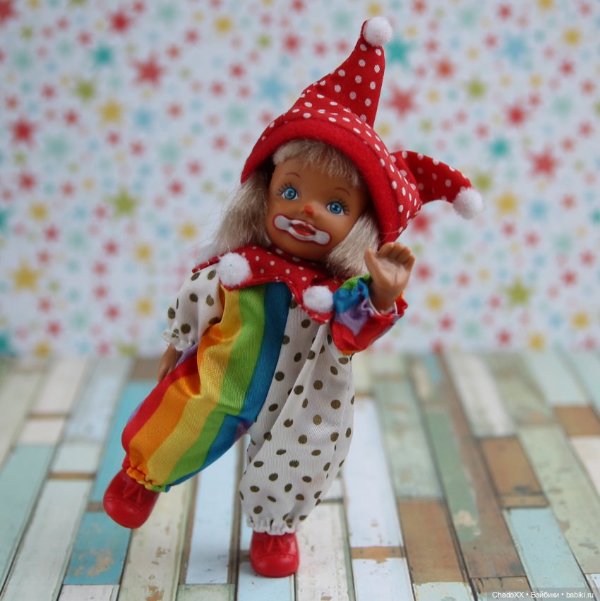 Все мои Кики, Тоби и Агатки (фото 6)