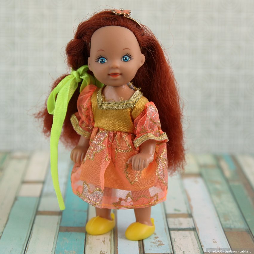 Все мои Кики, Тоби и Агатки