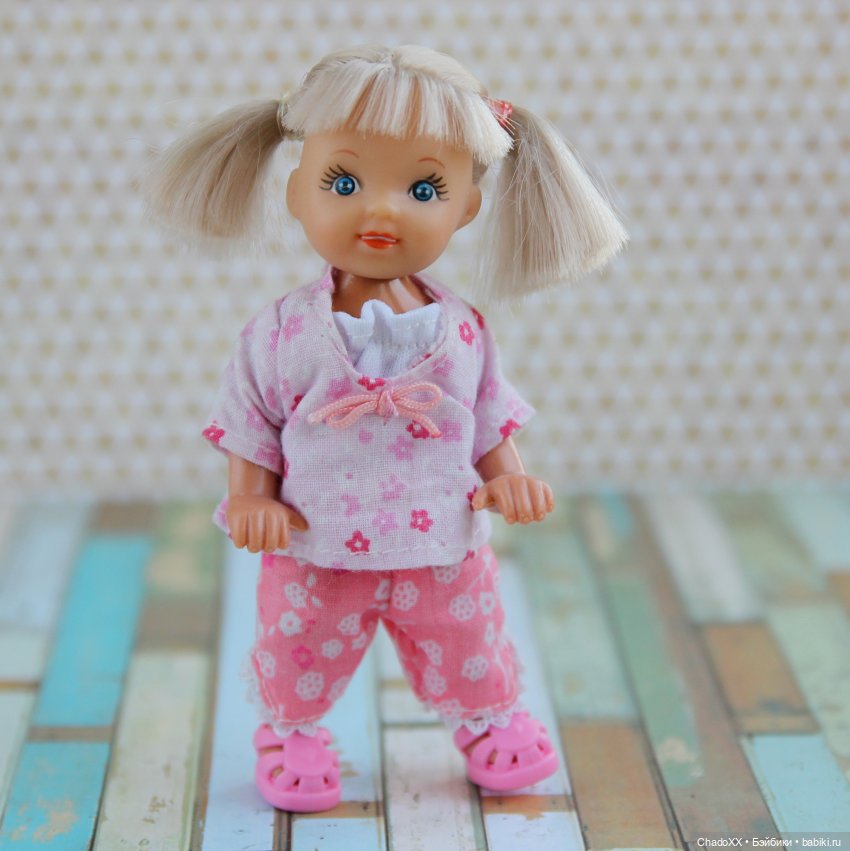 Все мои Кики, Тоби и Агатки