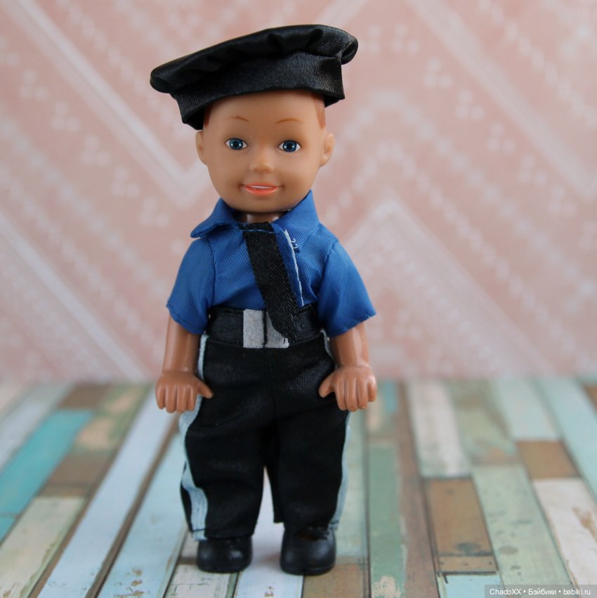 Все мои Кики, Тоби и Агатки