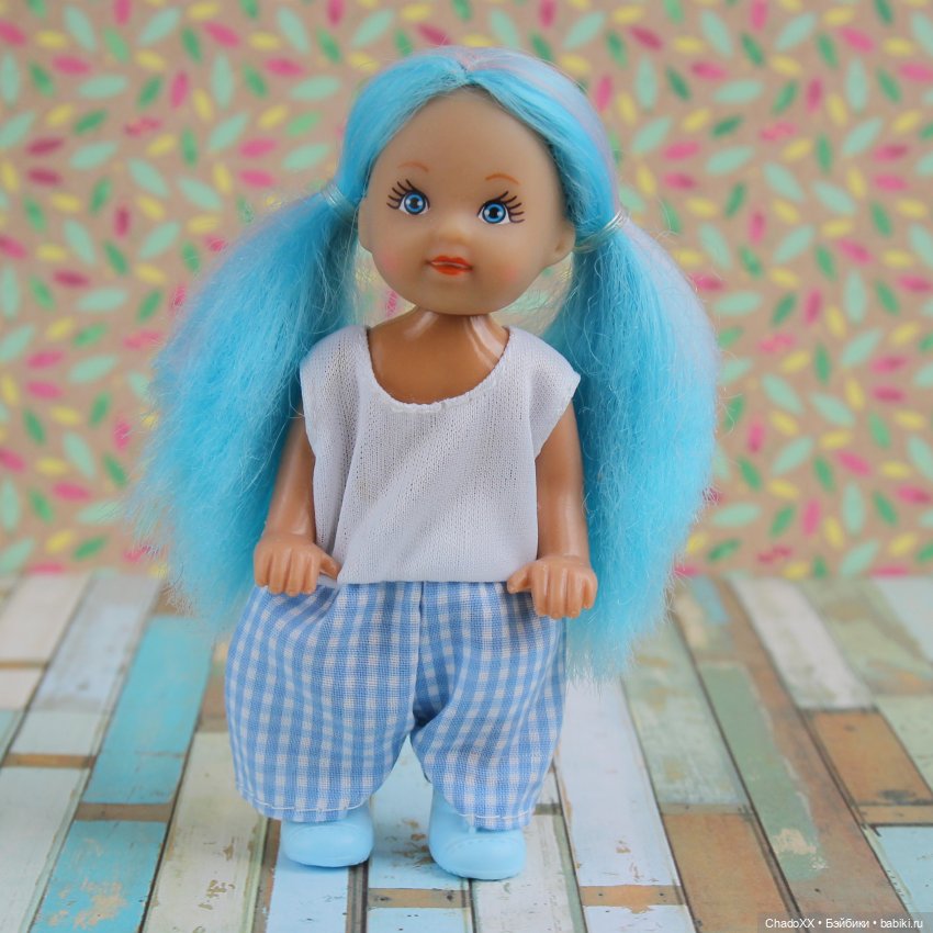 Все мои Кики, Тоби и Агатки (фото 3)