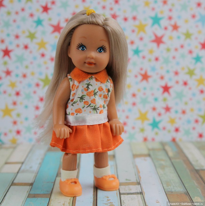 Все мои Кики, Тоби и Агатки (фото 5)