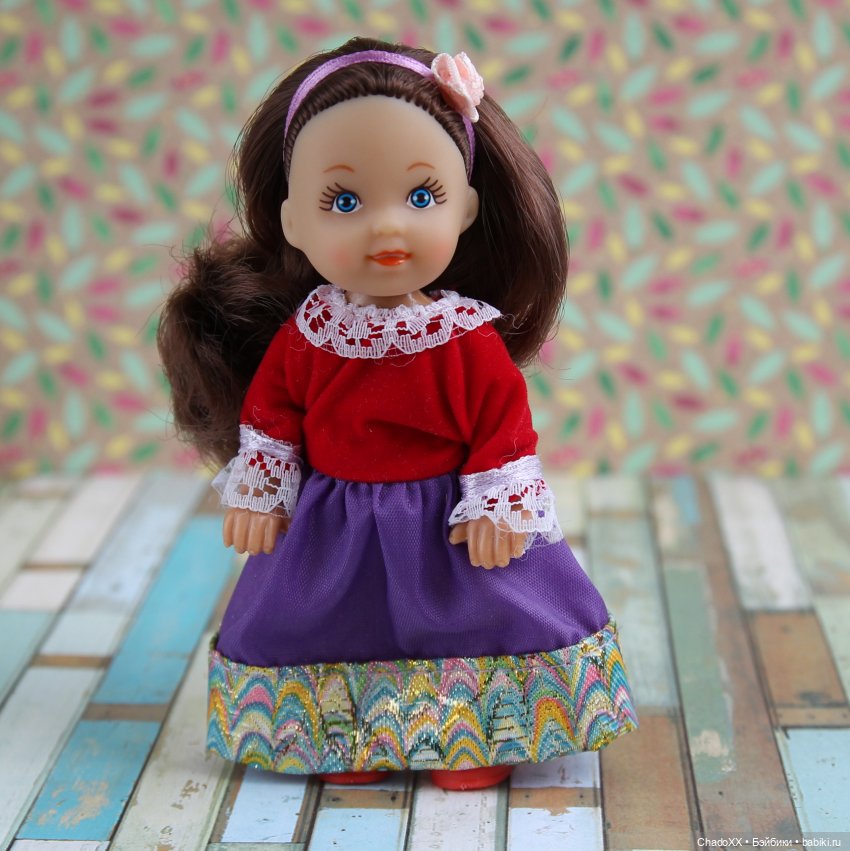 Все мои Кики, Тоби и Агатки (фото 4)