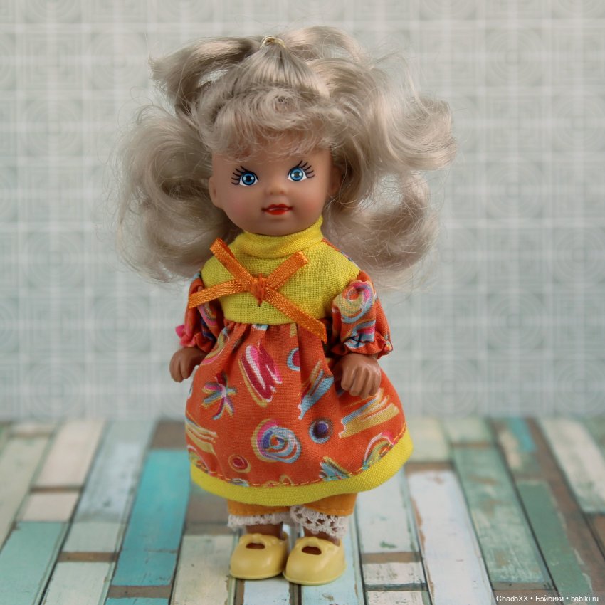 Все мои Кики, Тоби и Агатки