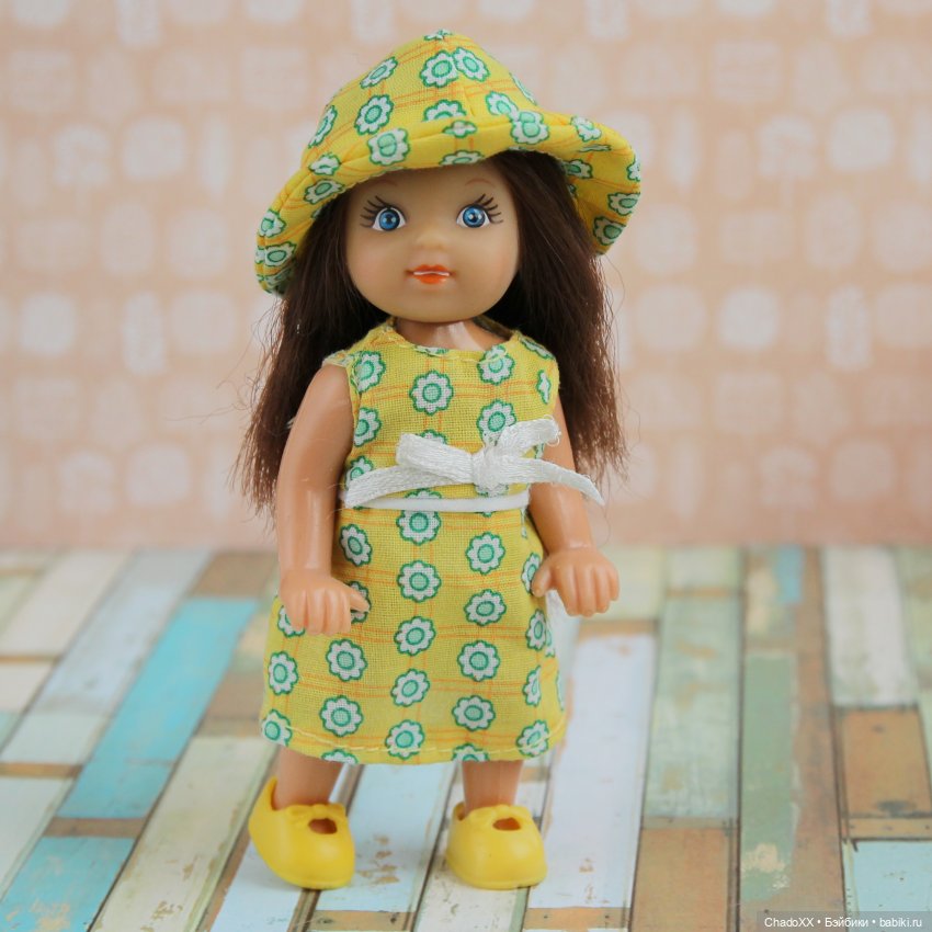 Все мои Кики, Тоби и Агатки