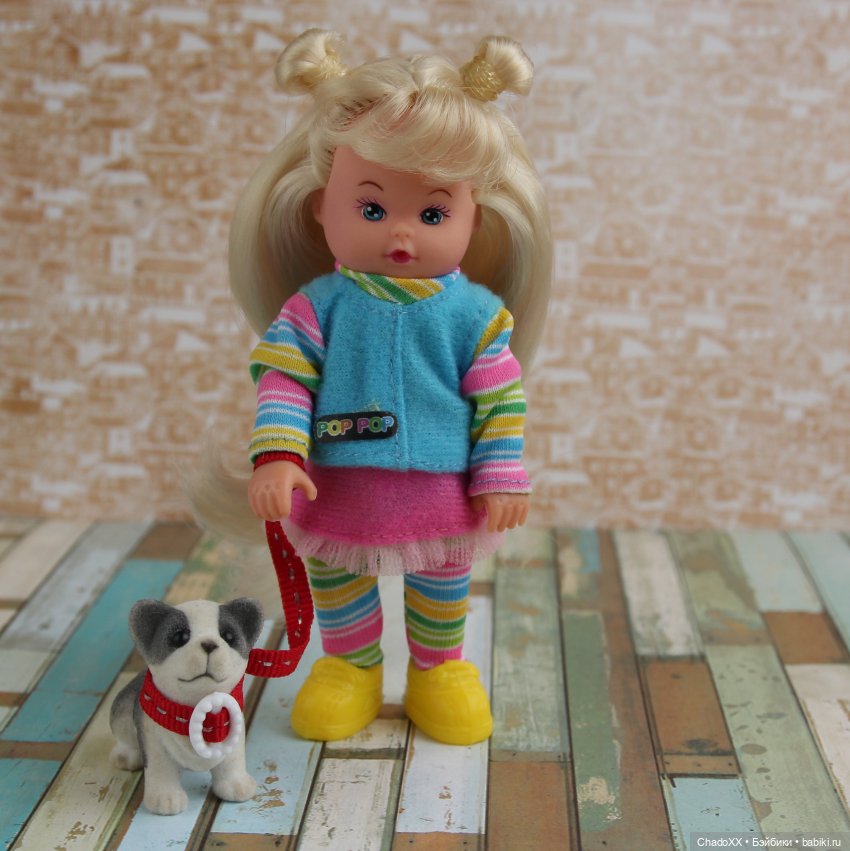 Все мои детки Сьюзи / Susy и Маленькие модницы Baby world