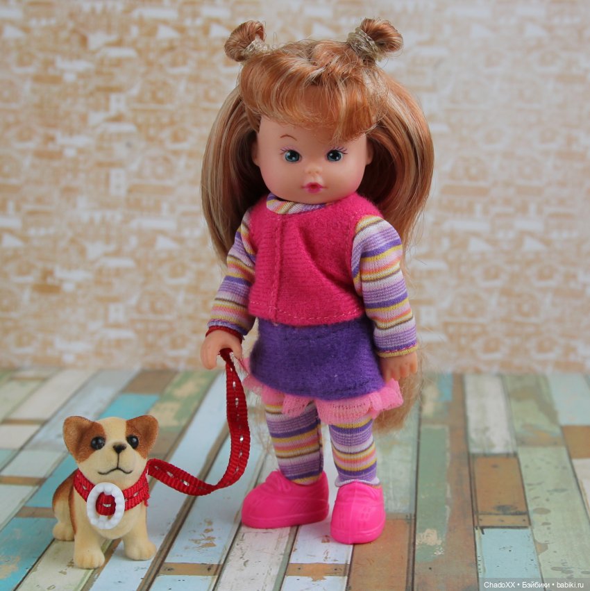 Все мои детки Сьюзи / Susy и Маленькие модницы Baby world (фото 4)