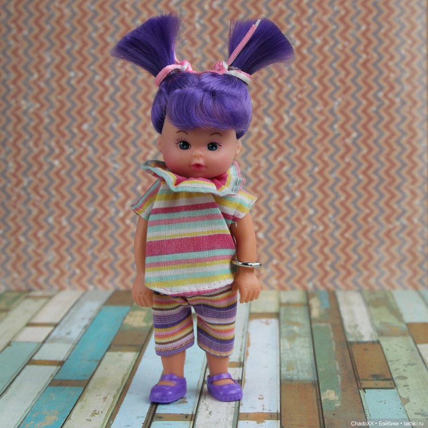 Все мои детки Сьюзи / Susy и Маленькие модницы Baby world (фото 8)