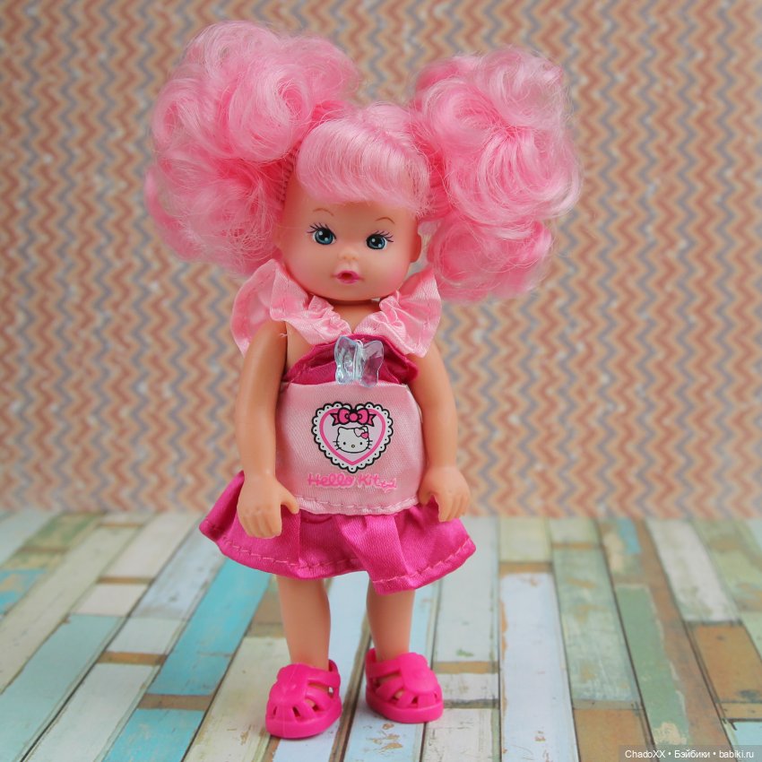 Все мои детки Сьюзи / Susy и Маленькие модницы Baby world (фото 9)