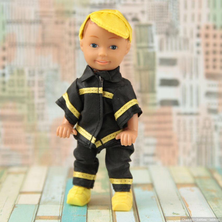 Все мои Кики, Тоби и Агатки