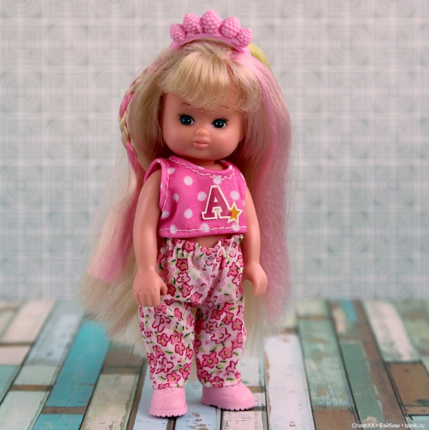 Все мои детки Сьюзи / Susy и Маленькие модницы Baby world