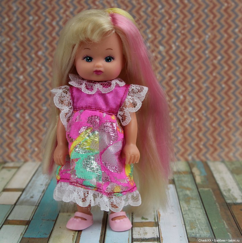 Все мои детки Сьюзи / Susy и Маленькие модницы Baby world (фото 6)