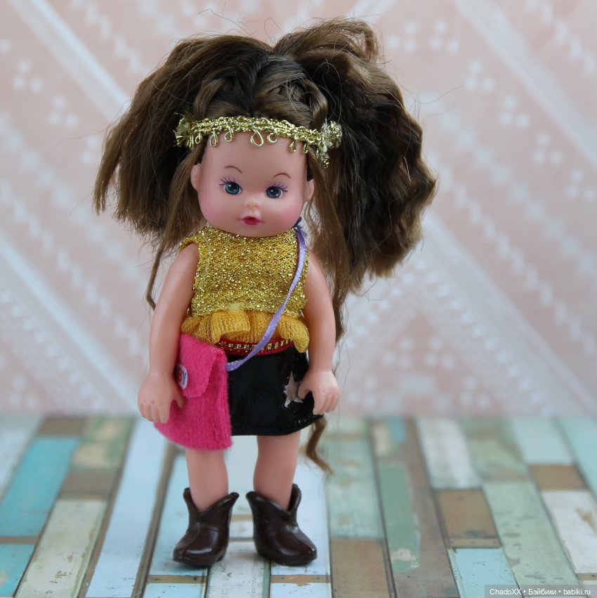 Все мои детки Сьюзи / Susy и Маленькие модницы Baby world