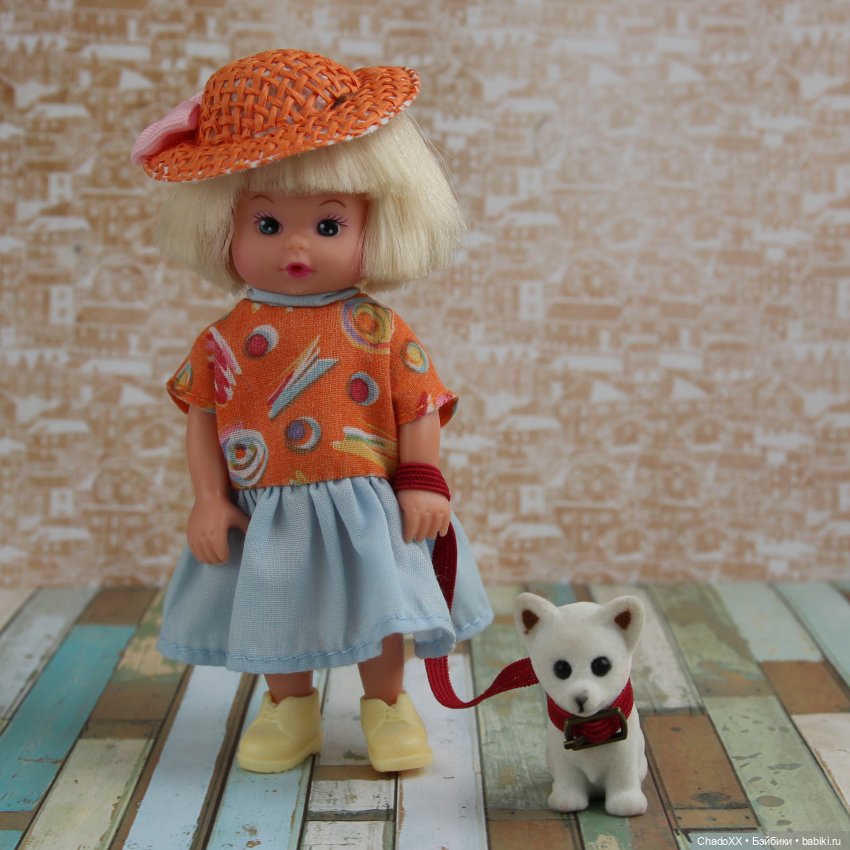 Все мои детки Сьюзи / Susy и Маленькие модницы Baby world (фото 2)