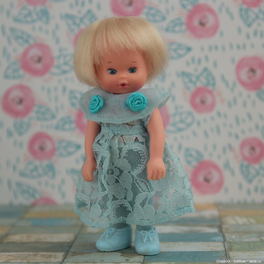 Все мои детки Сьюзи / Susy и Маленькие модницы Baby world