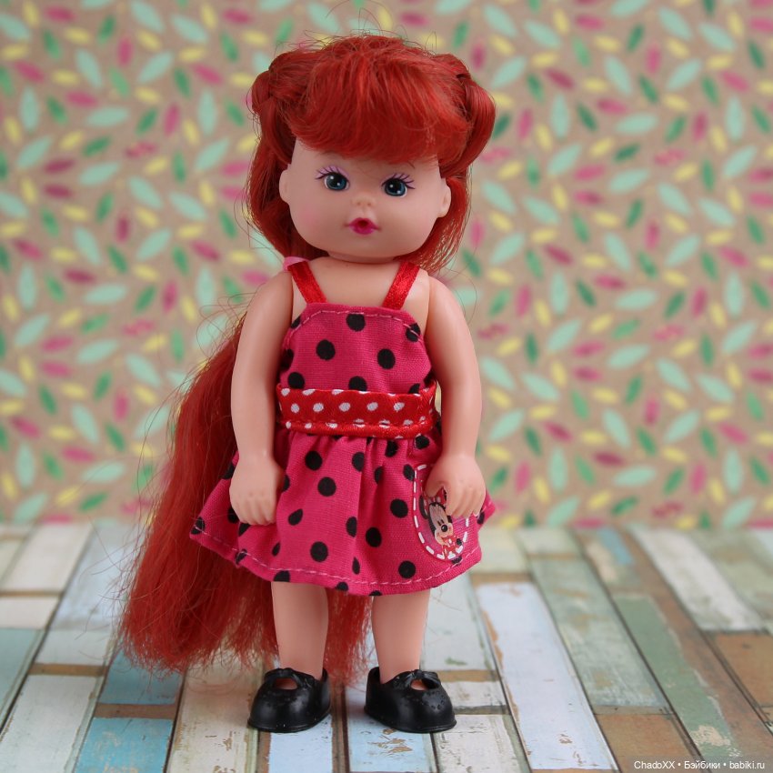 Все мои детки Сьюзи / Susy и Маленькие модницы Baby world