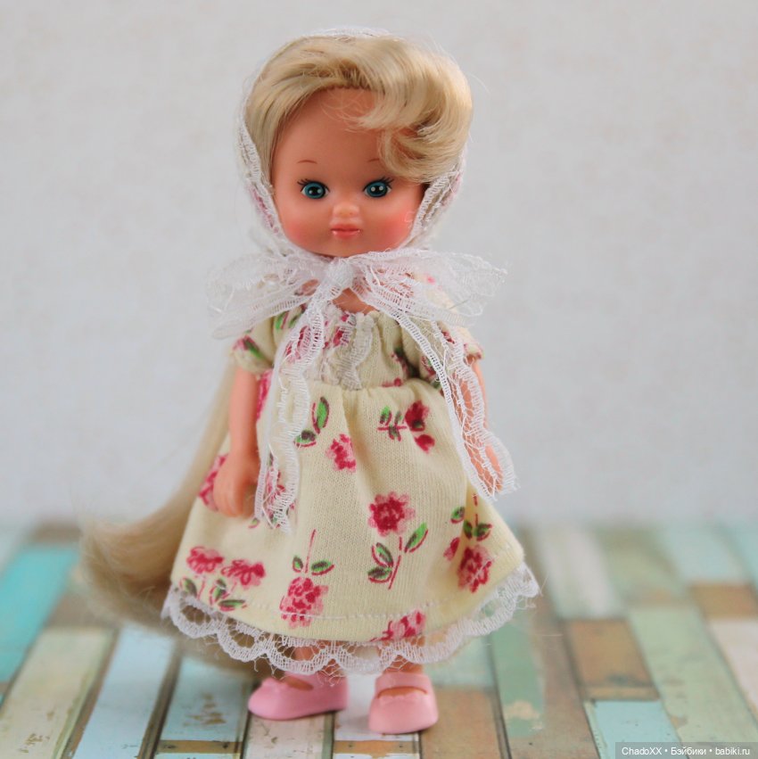 Все мои детки Сьюзи / Susy и Маленькие модницы Baby world