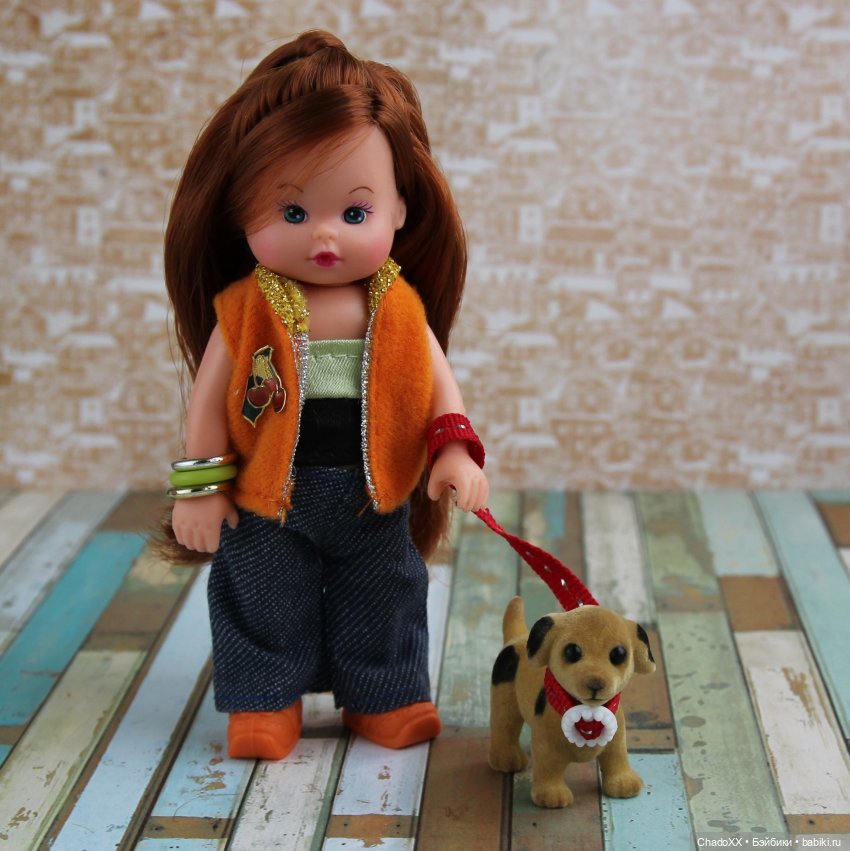 Все мои детки Сьюзи / Susy и Маленькие модницы Baby world (фото 3)