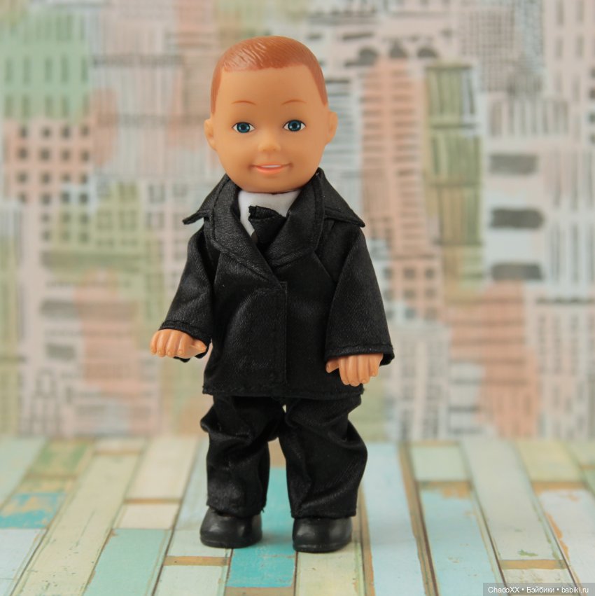 Все мои Кики, Тоби и Агатки (фото 10)