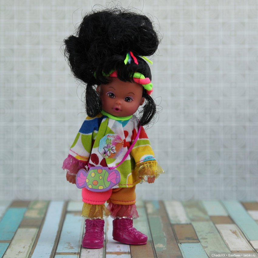 Все мои детки Сьюзи / Susy и Маленькие модницы Baby world