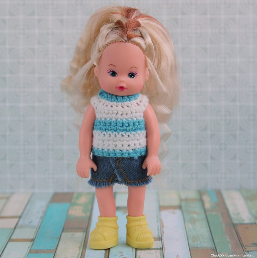 Все мои детки Сьюзи / Susy и Маленькие модницы Baby world