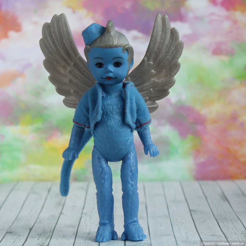 Все мои мини куколки Мадам Александр для МакДональдс