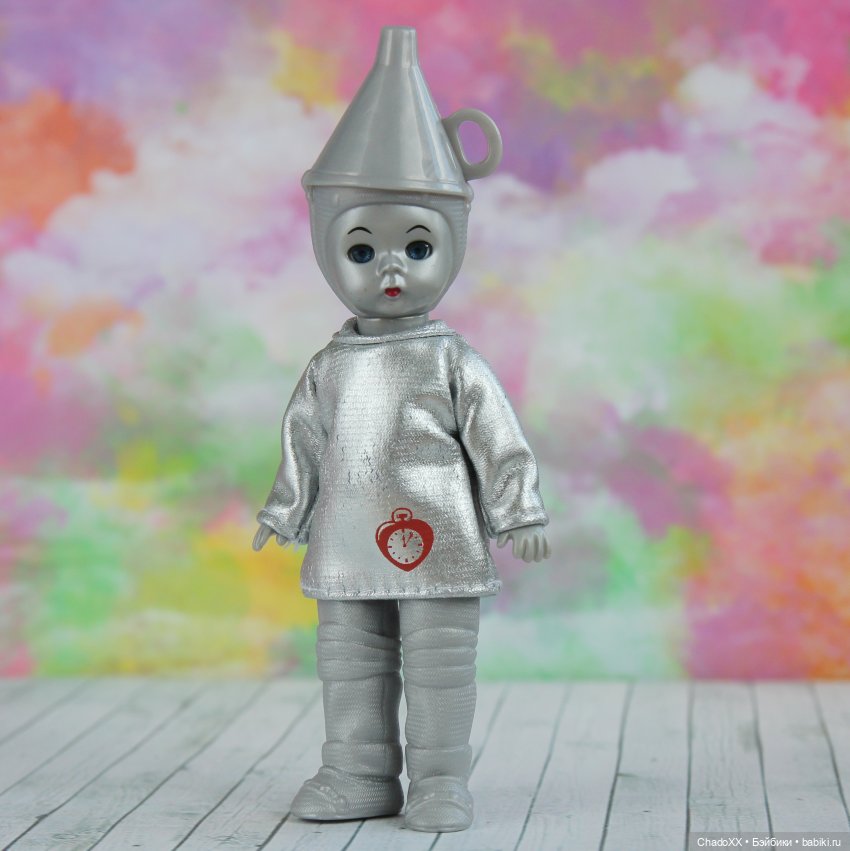 Все мои мини куколки Мадам Александр для МакДональдс