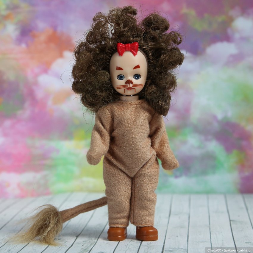 Все мои мини куколки Мадам Александр для МакДональдс