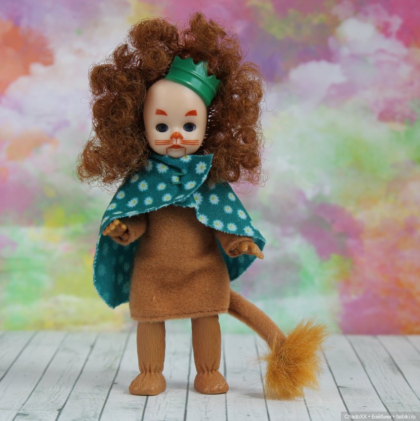 Все мои мини куколки Мадам Александр для МакДональдс