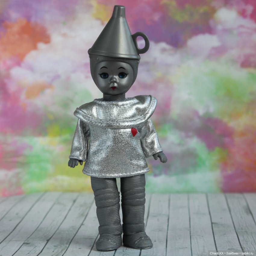 Все мои мини куколки Мадам Александр для МакДональдс