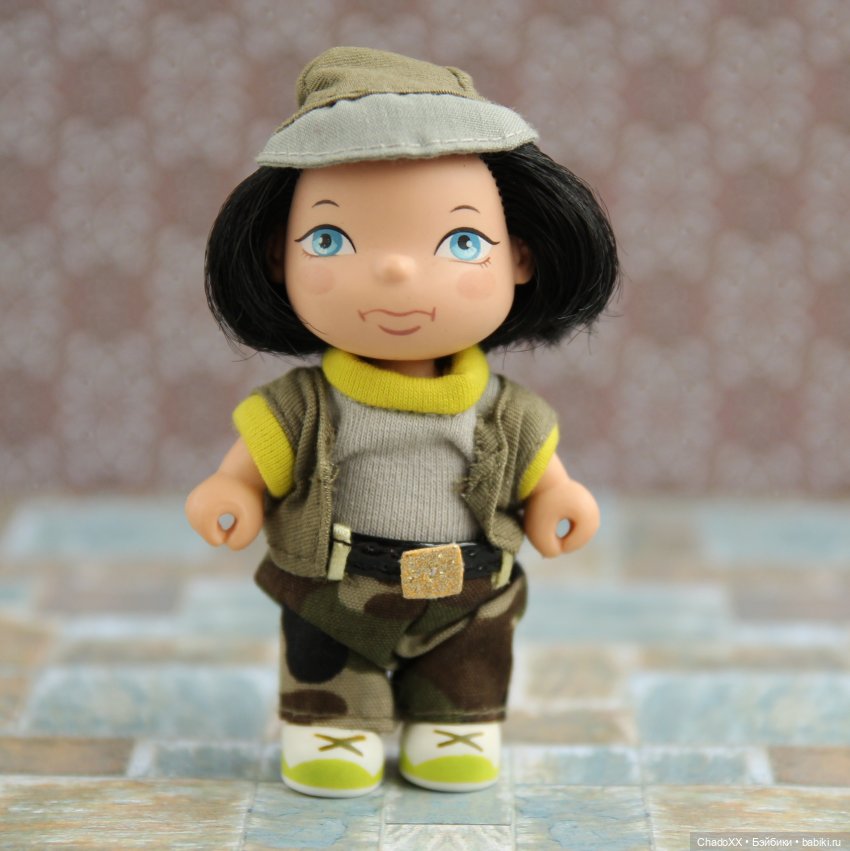 Мультяшки с верхней полочки: Такара, Мими, Запф Шу-шу, Курн кидз, Соня кидз, София Прекрасная, Фамоса Барригитас