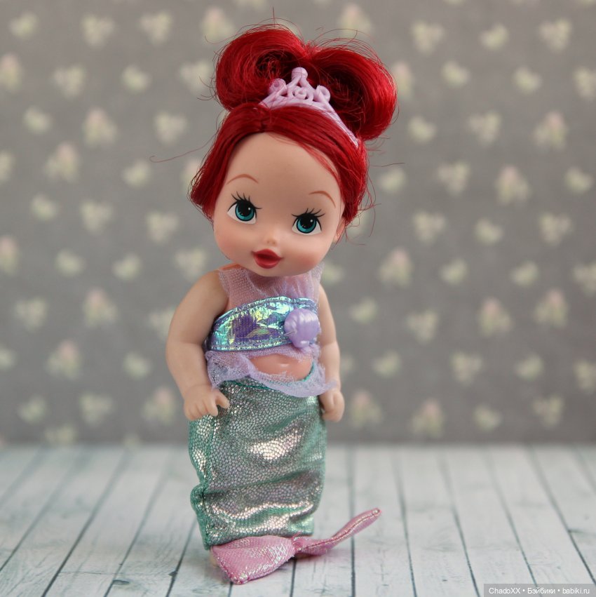 Мультяшки со средней полочки: Мини аниматорс, Энчантед нёрсери, гномики Симба