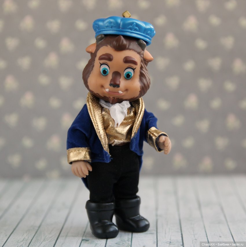 Мультяшки со средней полочки: Мини аниматорс, Энчантед нёрсери, гномики Симба