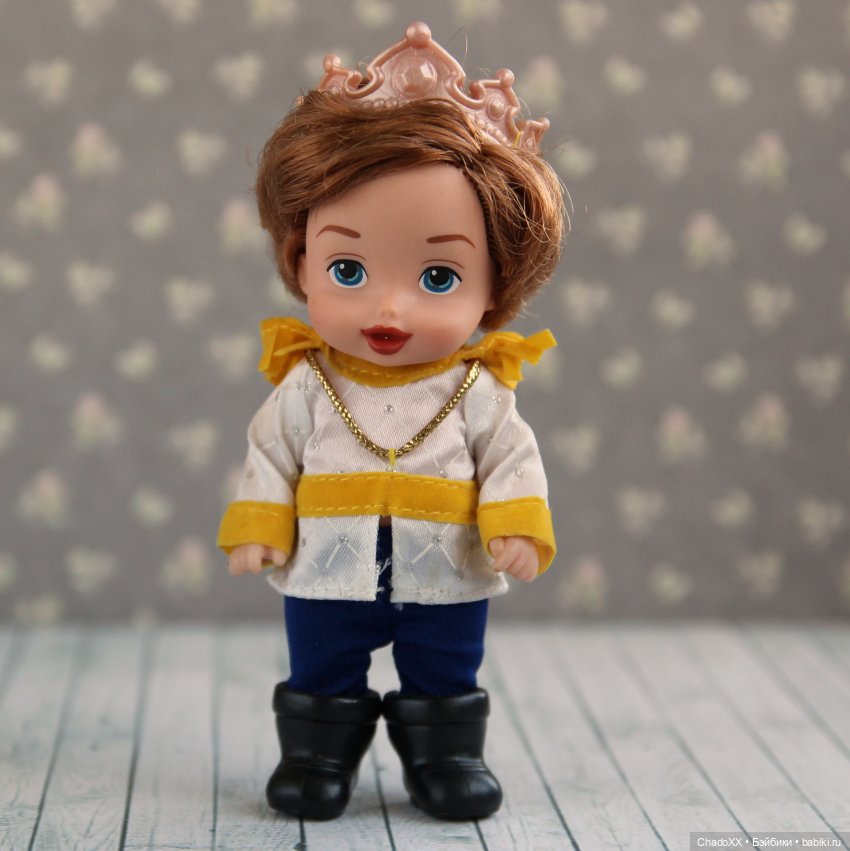 Мультяшки со средней полочки: Мини аниматорс, Энчантед нёрсери, гномики Симба