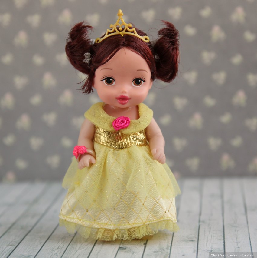 Мультяшки со средней полочки: Мини аниматорс, Энчантед нёрсери, гномики Симба