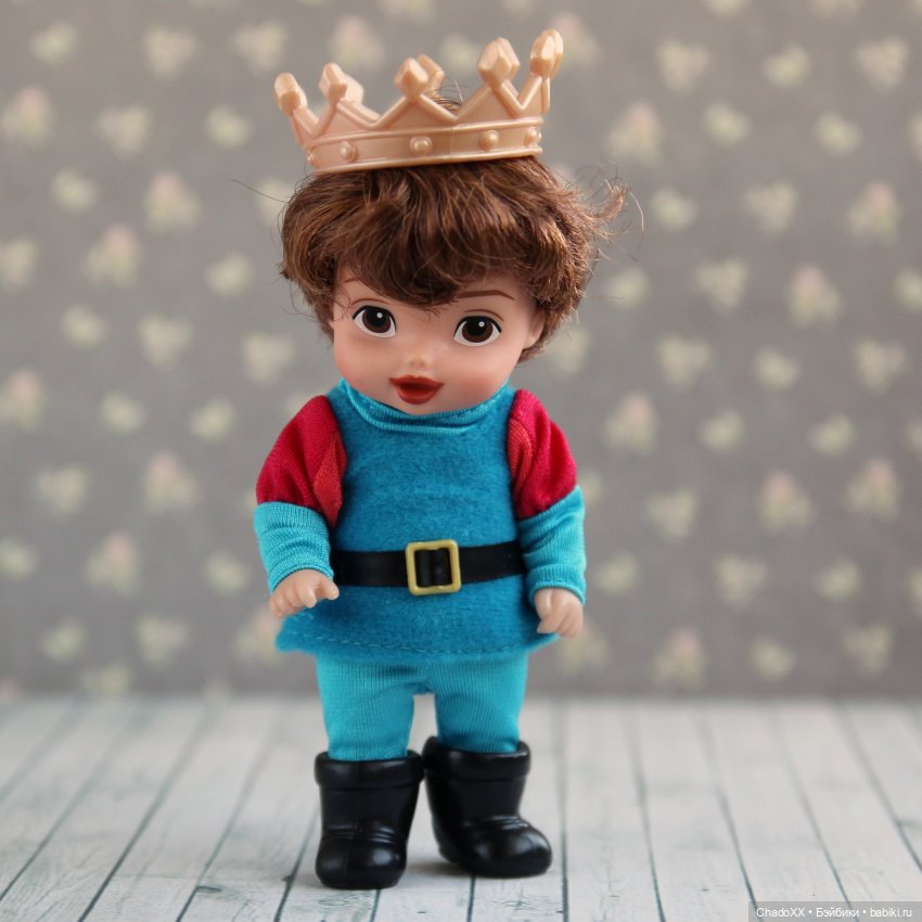 Мультяшки со средней полочки: Мини аниматорс, Энчантед нёрсери, гномики Симба