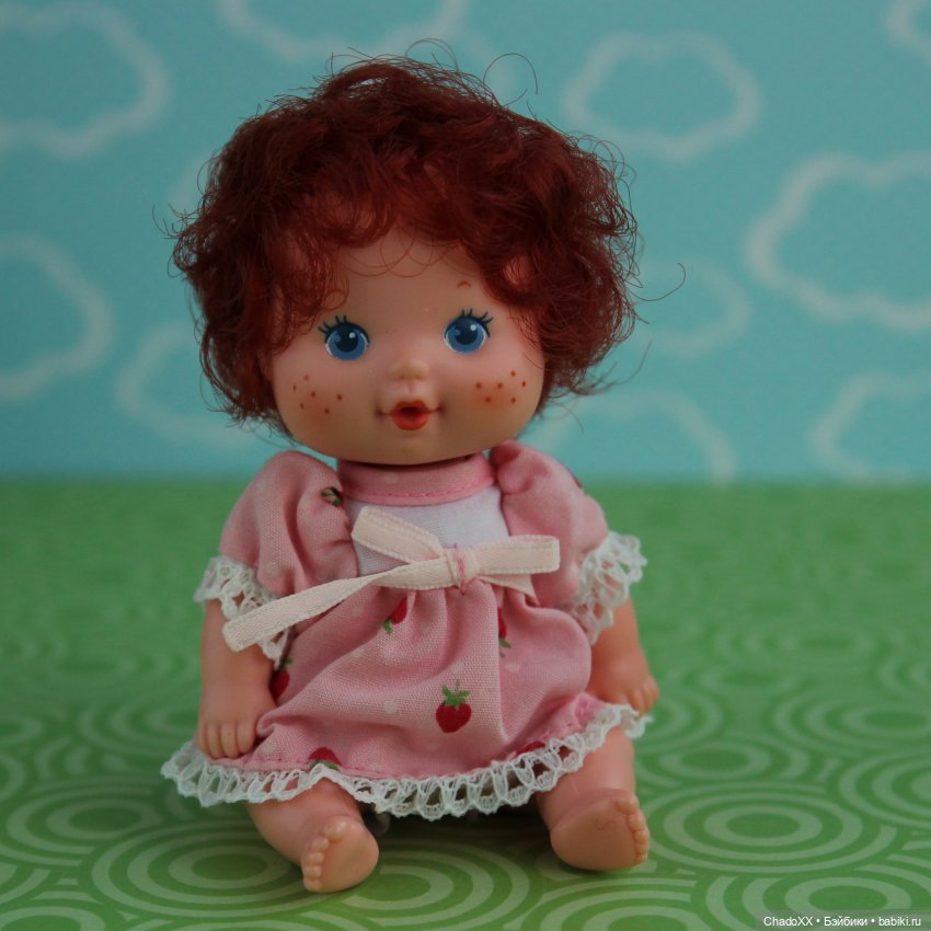 Все мои пупсики-розебадики. Часть 2 - розебадики нетипичные (фото 10)