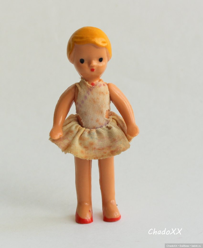 Друзья детства. Пупсики СССР: новенькие в нашем семействе