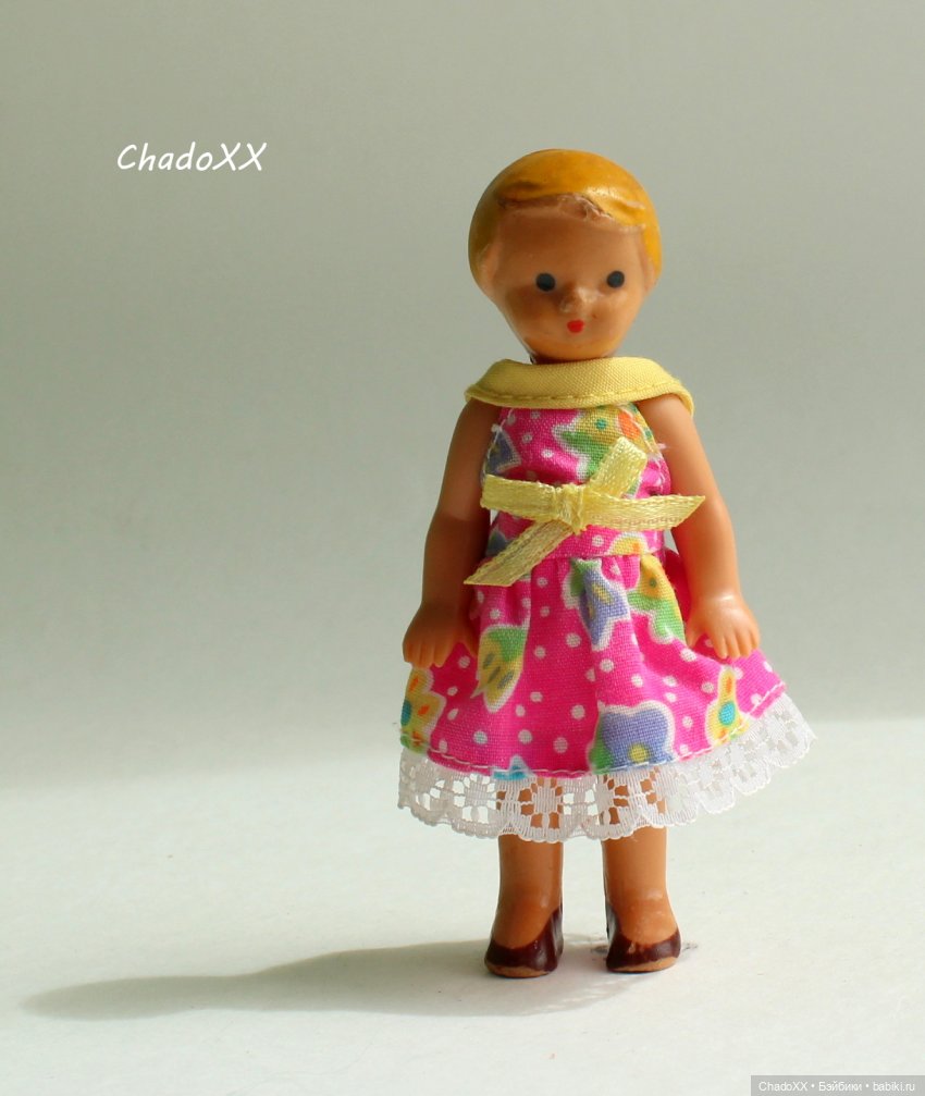 Друзья детства. Пупсики СССР: новенькие в нашем семействе