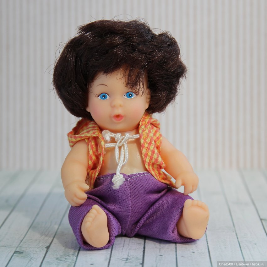 Все мои пупсики-розебадики. Часть 2 - розебадики нетипичные