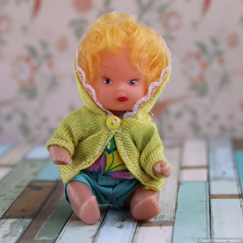 Все мои пупсики-розебадики. Часть 2 - розебадики нетипичные