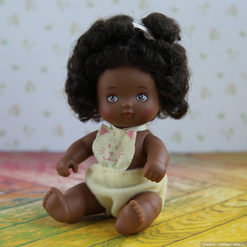 Все мои пупсики-розебадики. Часть 2 - розебадики нетипичные