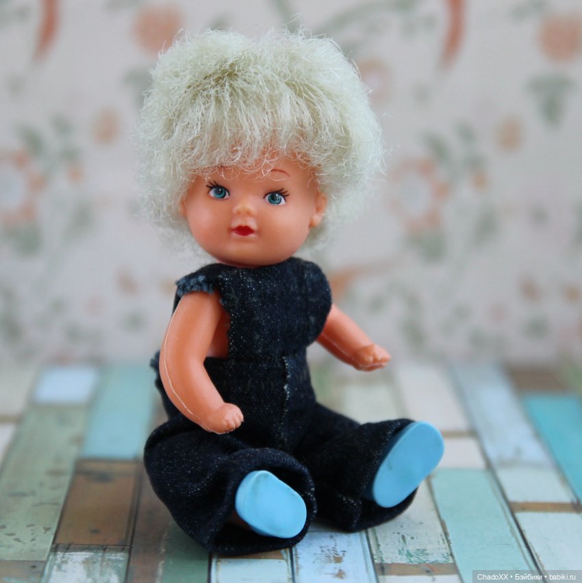 Все мои пупсики-розебадики. Часть 2 - розебадики нетипичные