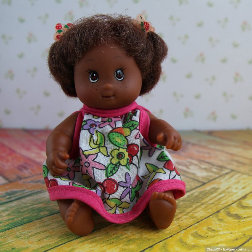 Все мои пупсики-розебадики. Часть 2 - розебадики нетипичные