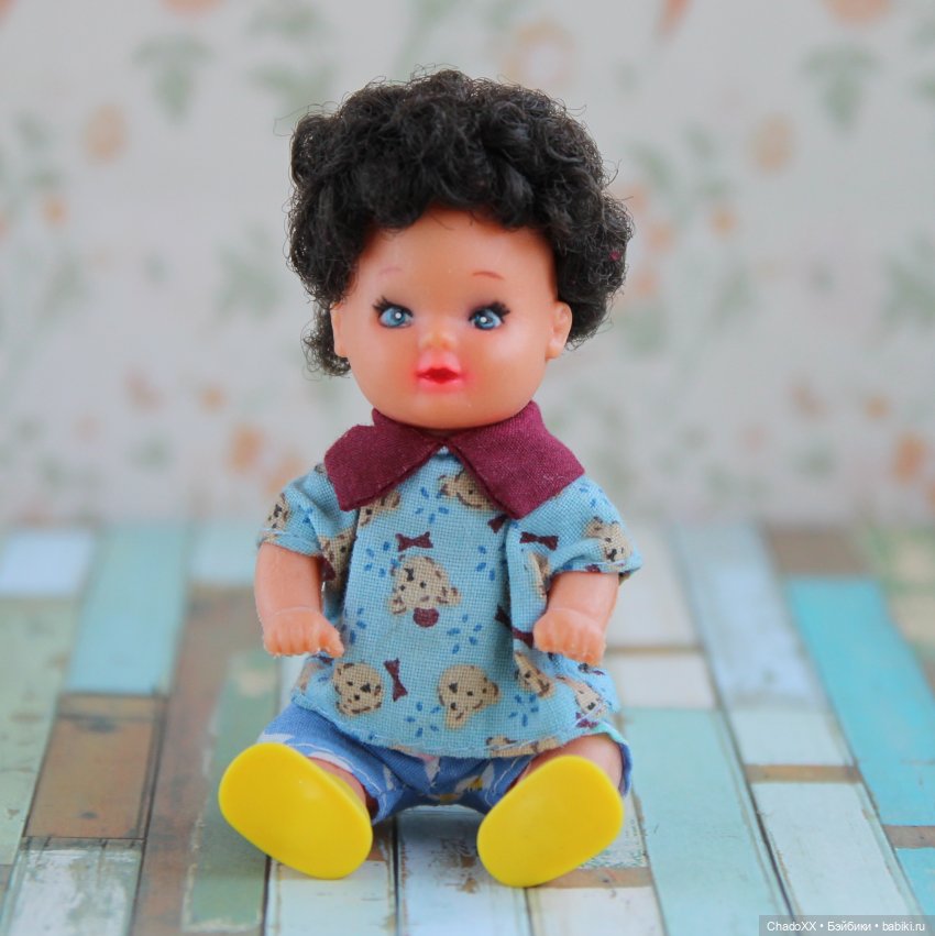 Все мои пупсики-розебадики. Часть 2 - розебадики нетипичные