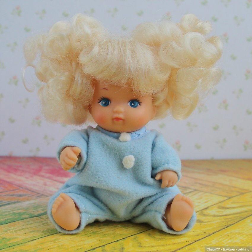 Все мои пупсики-розебадики. Часть 2 - розебадики нетипичные